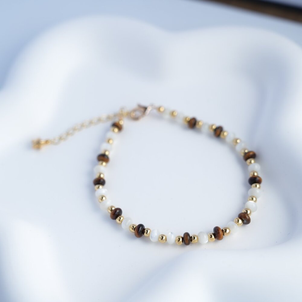 Retro Handcrafted Bracelet